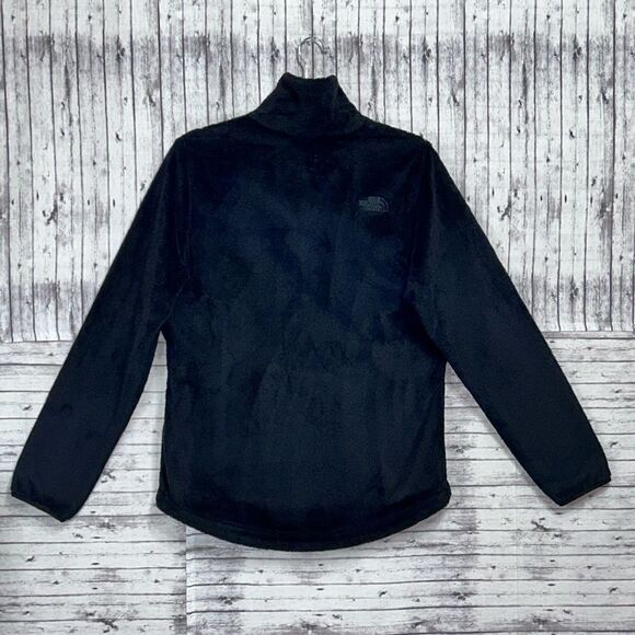 The North Face Osito 1/4 Zip Pullover Fleece - Picture 2 of 10